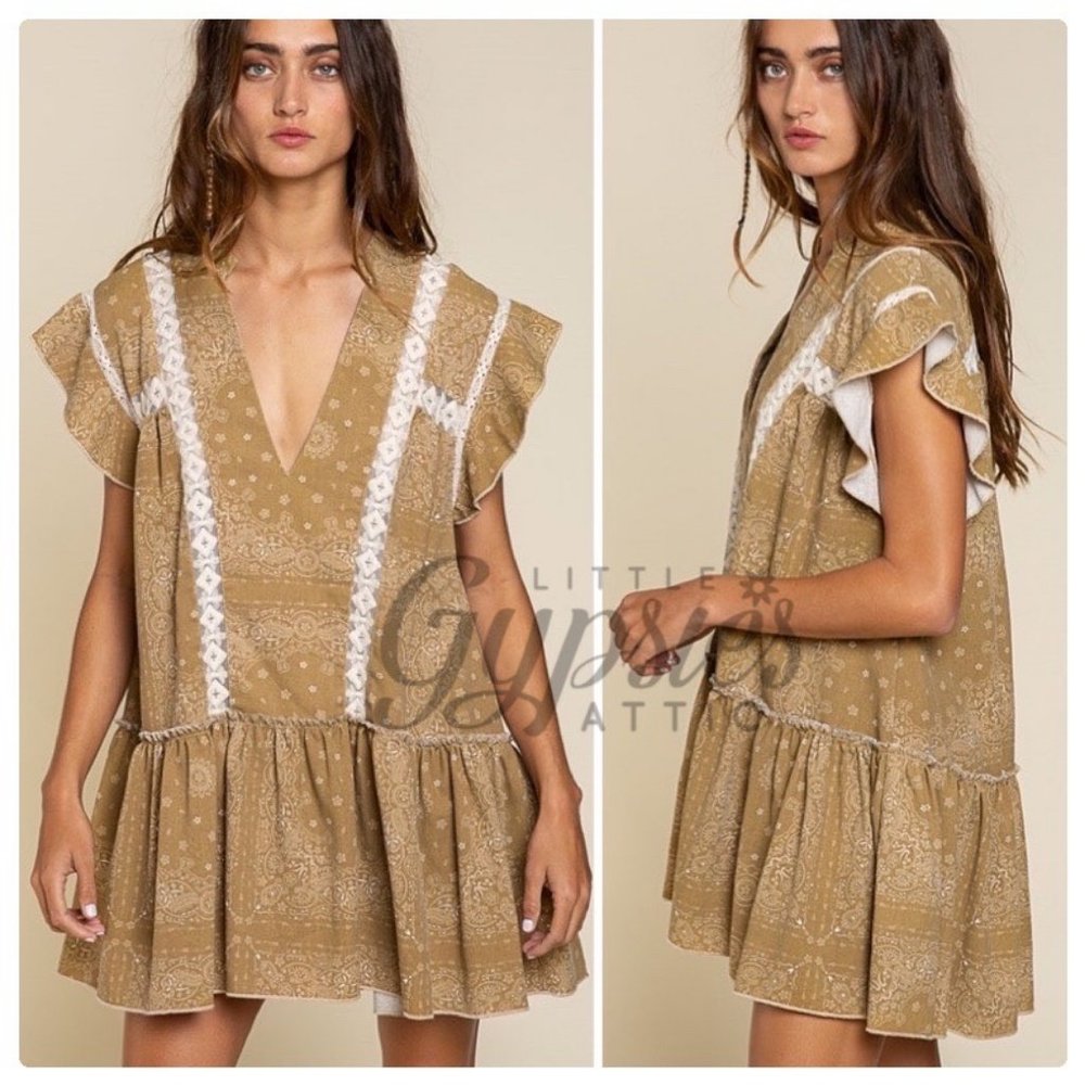 POL Mission to MARS Free Spirit Tunic - Picture 2 of 11